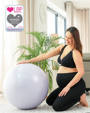 BABYGO® Birthing Ball Old Logo
