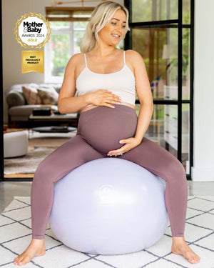 BABYGO® Birthing Ball Old Logo