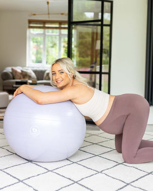 BABYGO® Birthing Ball Old Logo