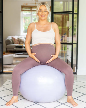 BABYGO® Birthing Ball Old Logo
