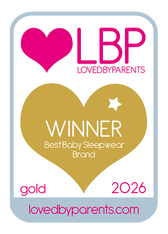 Gold Award: Best Baby Sleepwear Brand (2026)