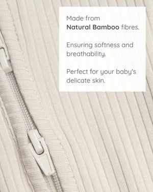 BABYGO® Zip Sleepsuit | 3 Pack