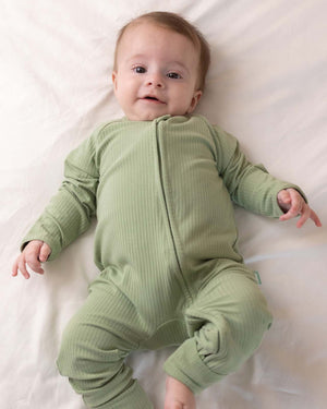 BABYGO® Zip Sleepsuit | 3 Pack