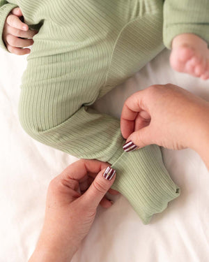 BABYGO® Zip Sleepsuit | 3 Pack