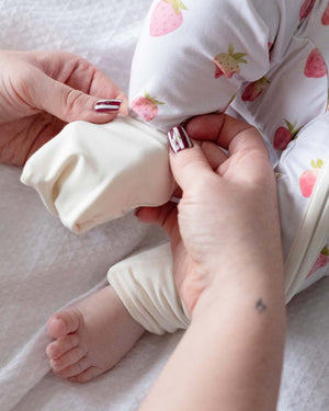 BABYGO® Zip Sleepsuit | 3 Pack
