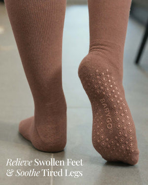 BABYGO® Pregnancy Compression Socks