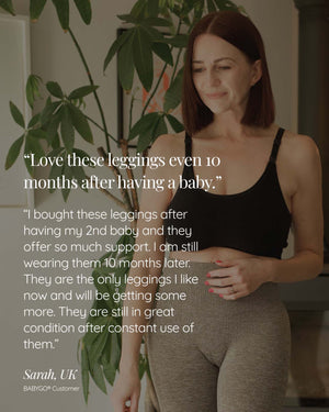 BABYGO® Postpartum Leggings