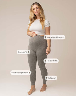 BABYGO® Activ+ Maternity Leggings