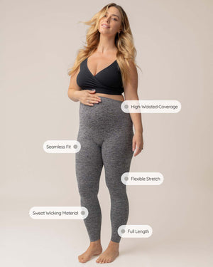 BABYGO® Activ+ Maternity Leggings