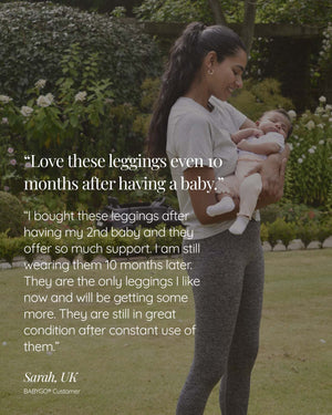 BABYGO® Postpartum Leggings