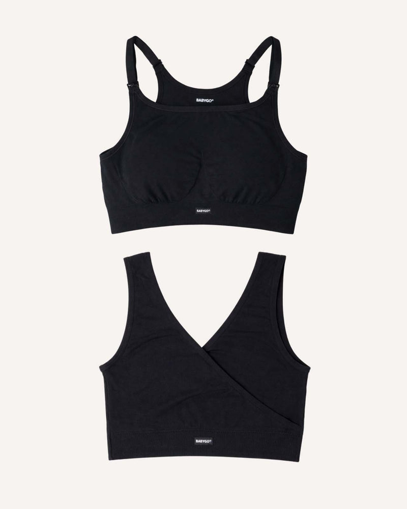 BABYGO® Maternity Bra Set