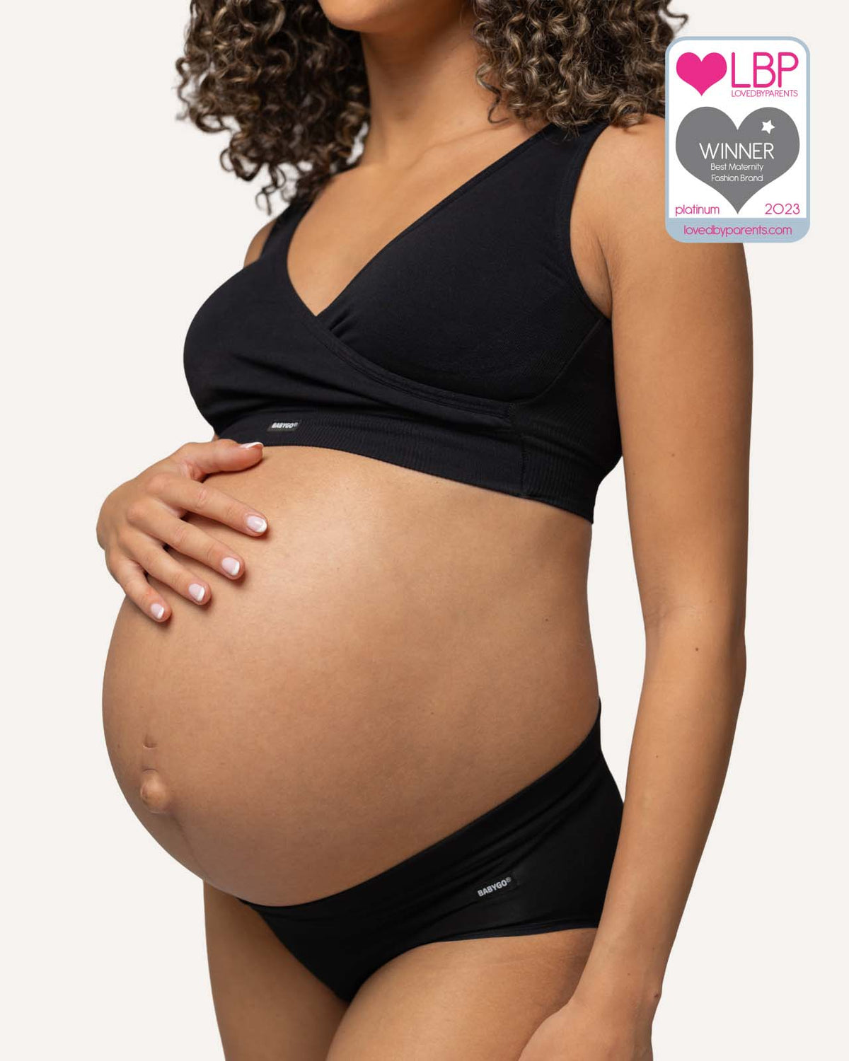 BABYGO® Under the Bump Knickers
