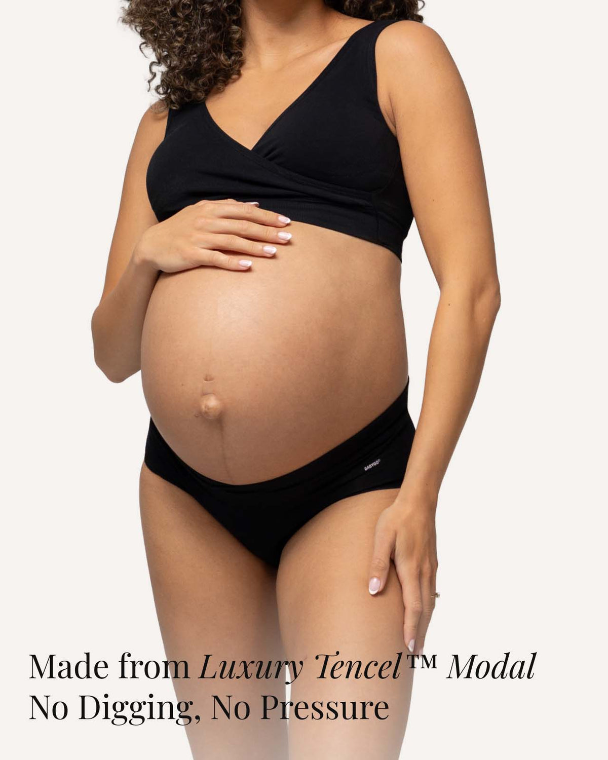 BABYGO® Under the Bump Knickers
