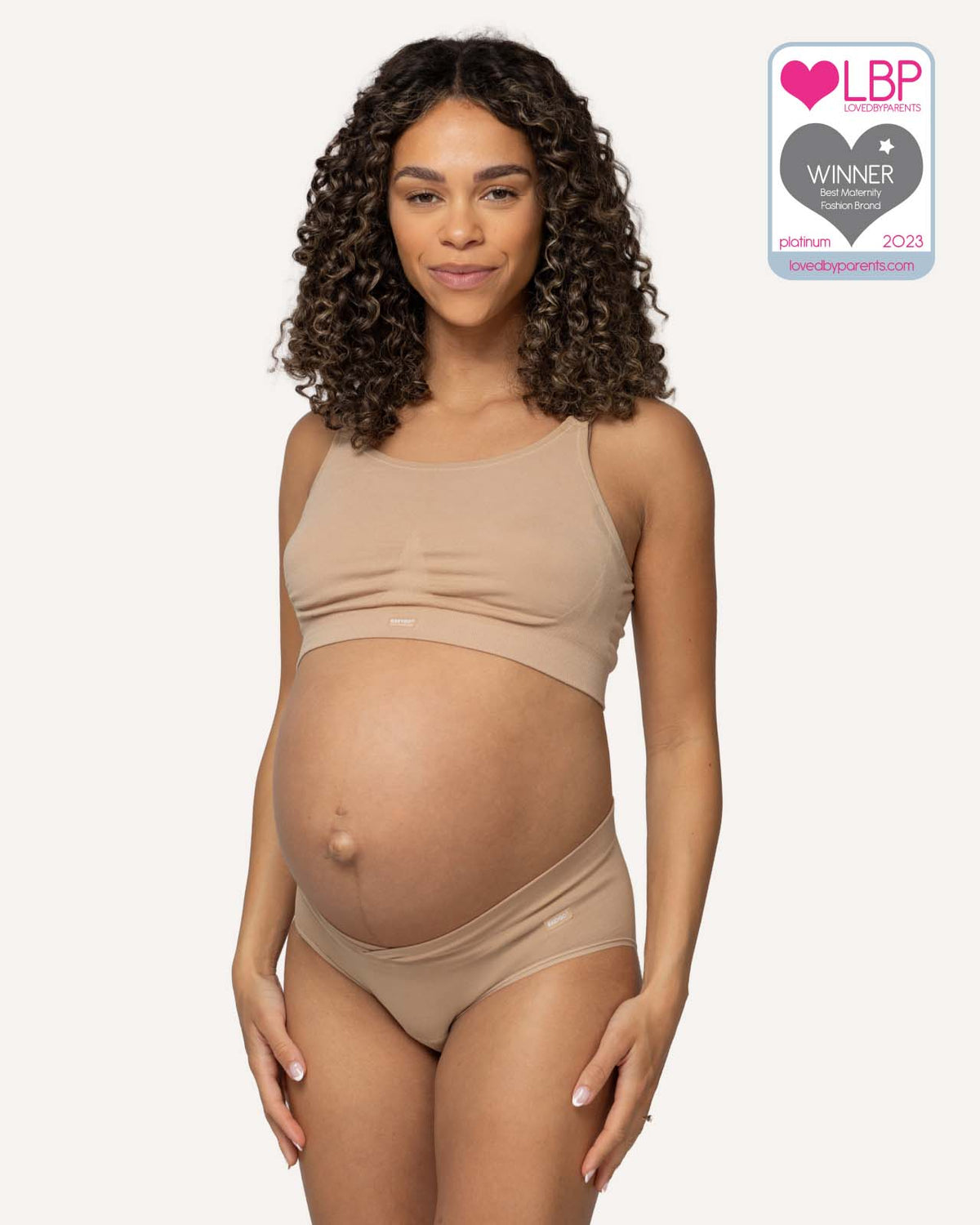 BABYGO® Under the Bump Knickers
