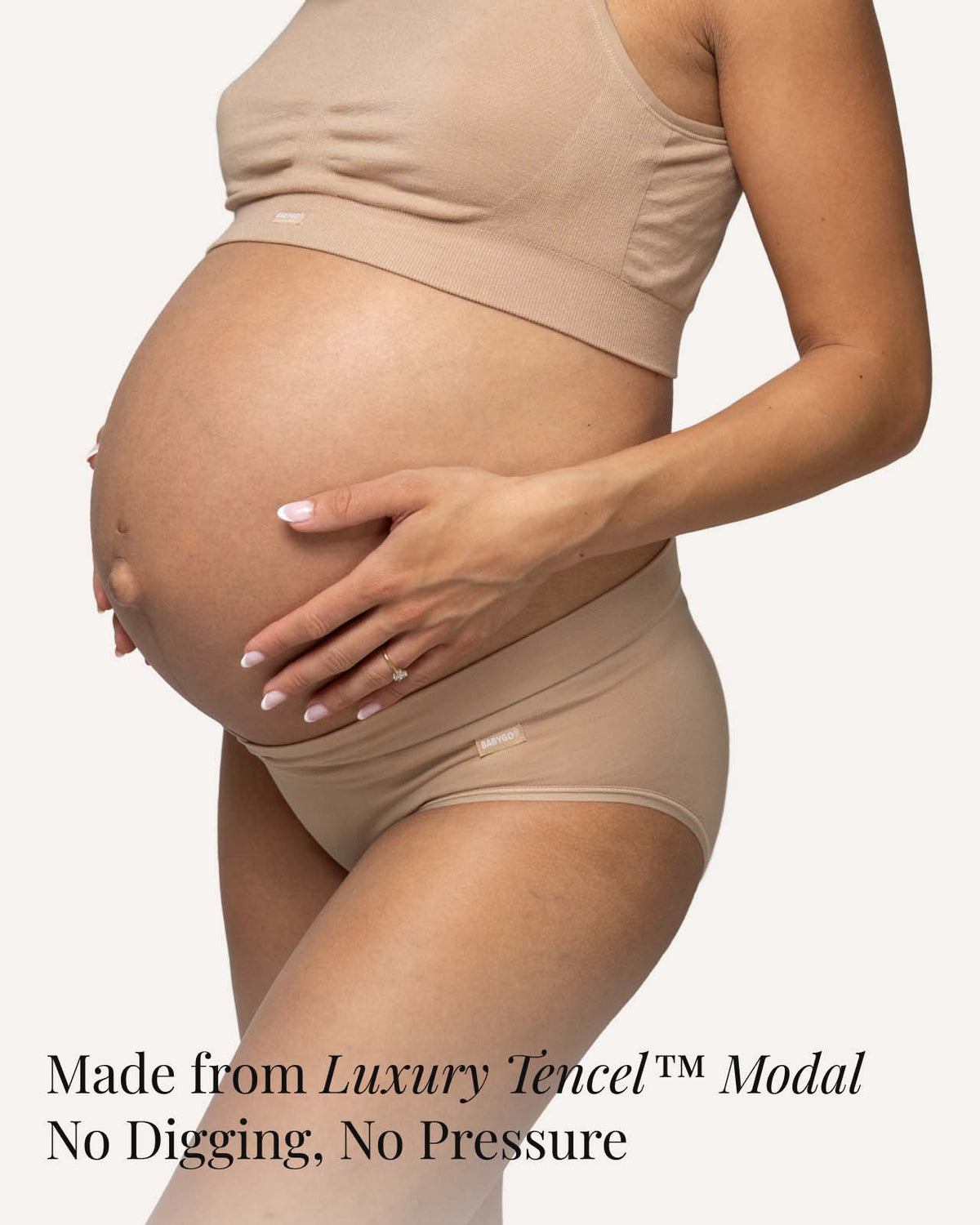 BABYGO® Under the Bump Knickers