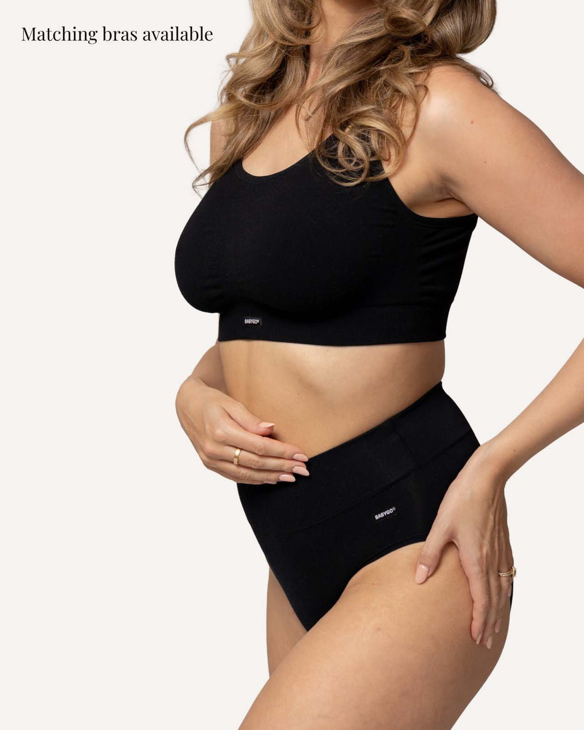 BABYGO® Maternity Knicker Set