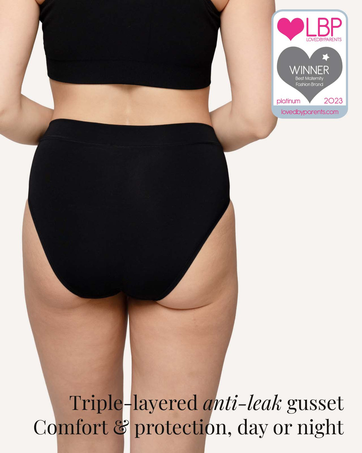 BABYGO® Maternity Knicker Set