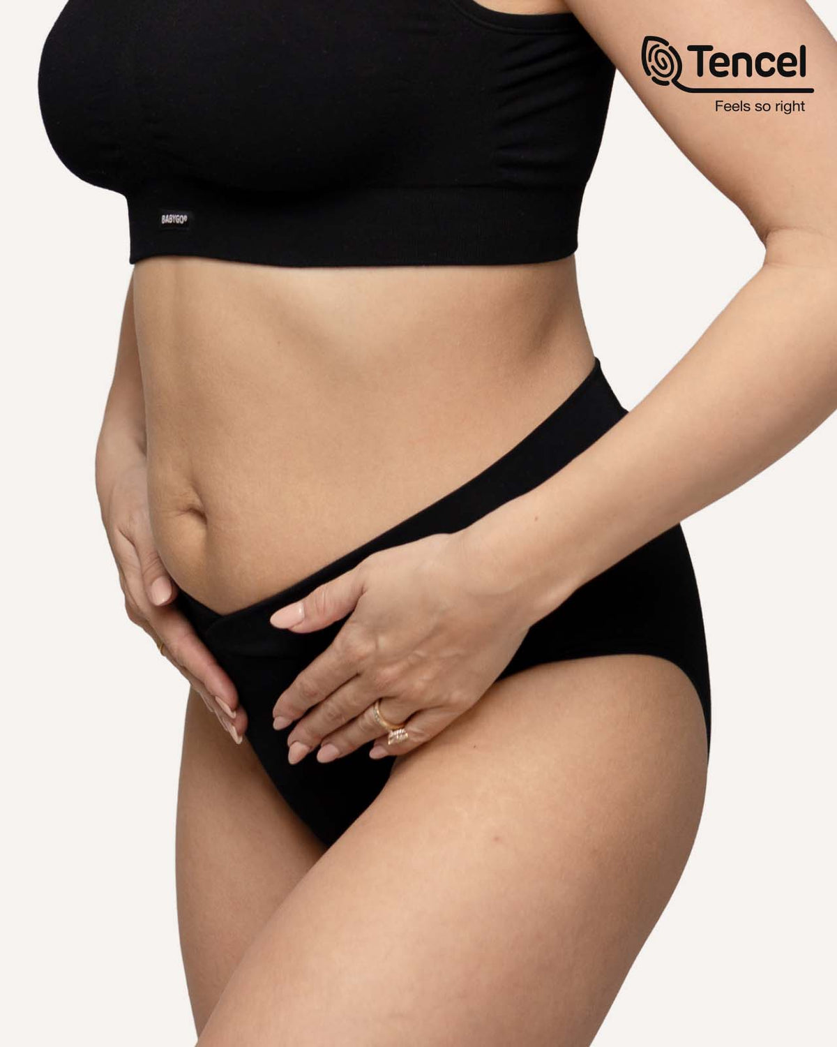 BABYGO® Maternity Knicker Set