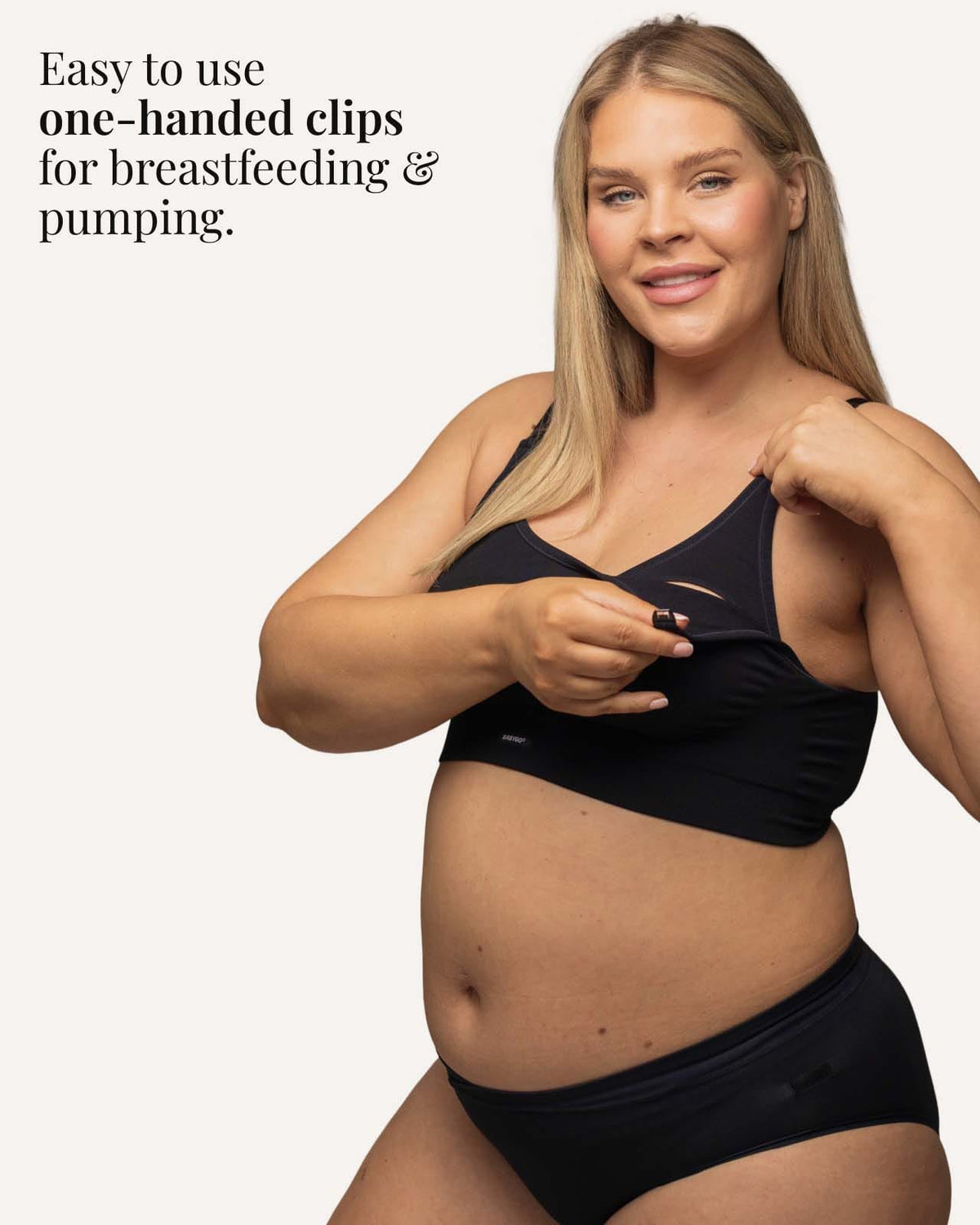 BABYGO® Maternity Nursing Set