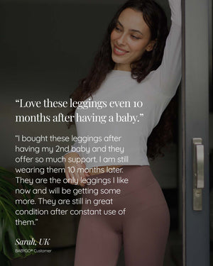BABYGO® Postpartum Leggings