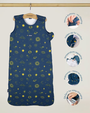 BABYGO® Baby Sleeping Bag