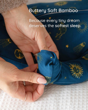 baby sleepsuit