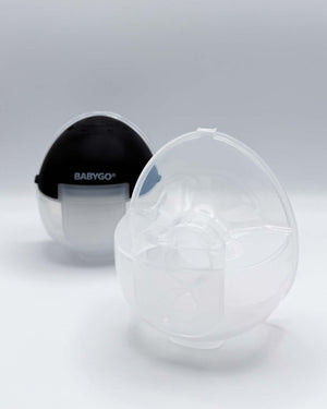 BABYGO® Breast Pump Milk Collector