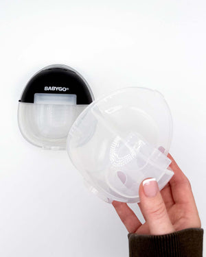 BABYGO® Breast Pump Milk Collector