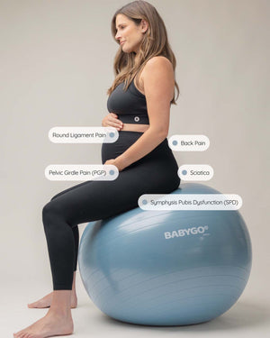 BABYGO® Birthing Ball