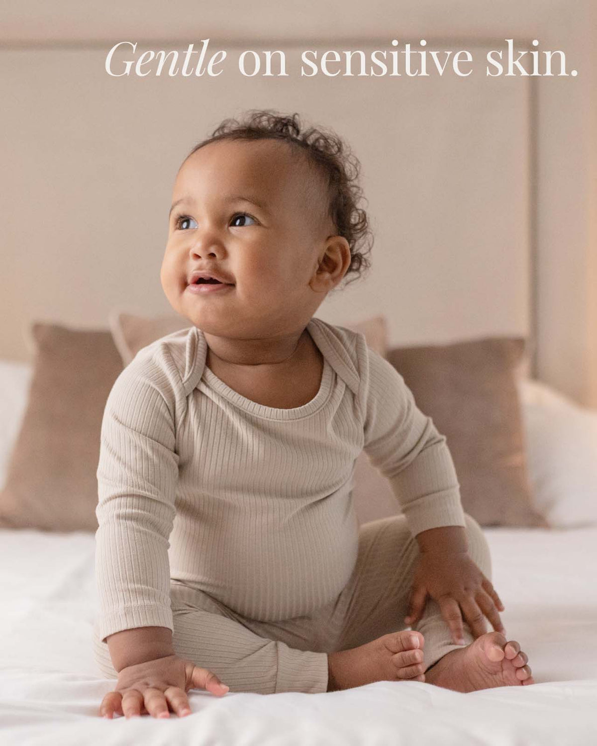 BABYGO® Long Ribbed Bodysuit & Leggings | 2 Pack