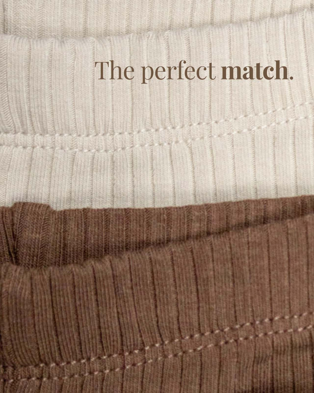 BABYGO® Ribbed Baby Leggings | 2 Pack