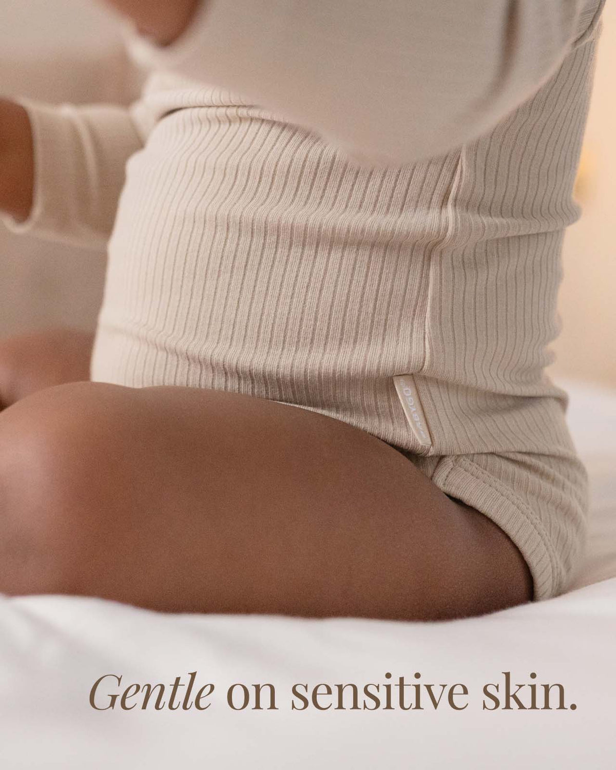 BABYGO® Long Sleeve Baby Bodysuit | 2 Pack