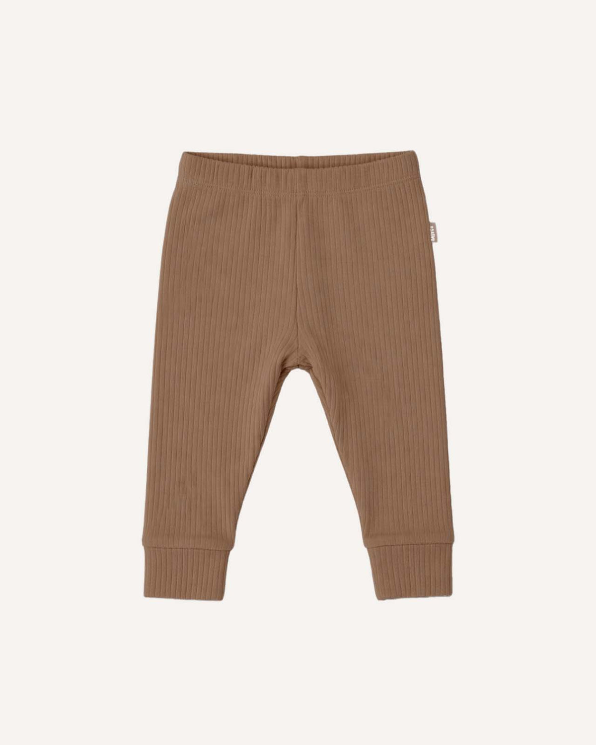 BABYGO® Ribbed Baby Leggings