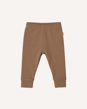 BABYGO® Ribbed Baby Leggings