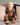 Baby sitting in a mocha ribbed long sleeve bodysuit