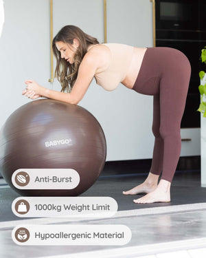 BABYGO® Birthing Ball