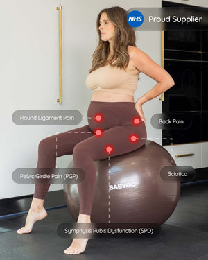 BABYGO® Birthing Ball