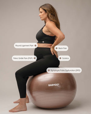 BABYGO® Birthing Ball