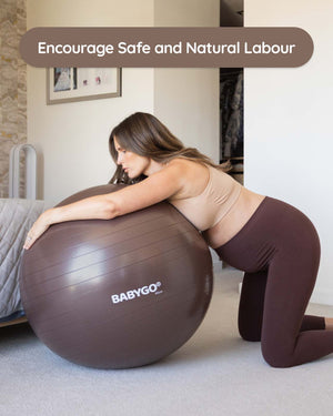 BABYGO® Birthing Ball