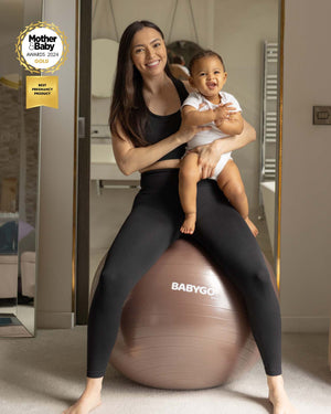 BABYGO® Birthing Ball