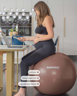 BABYGO® Birthing Ball
