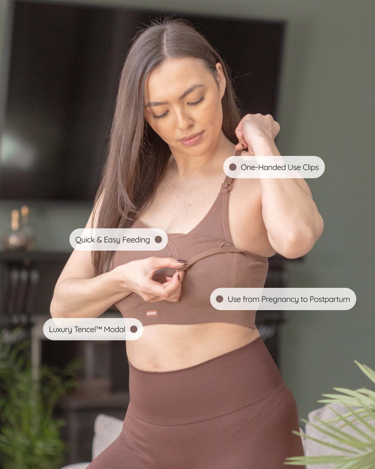 BABYGO® Maternity Bra