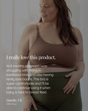 BABYGO® Maternity Bra