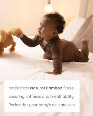 BABYGO® Zip Sleepsuit | 3 Pack