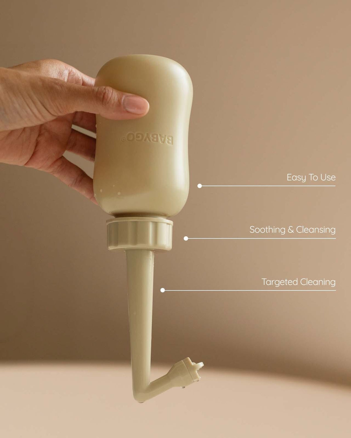 BABYGO® Hospital Bag Essentials