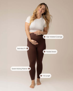 BABYGO® Activ+ Maternity Leggings