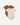 Short sleeve baby bodysuits, 2 pack in mocha and oatmeal