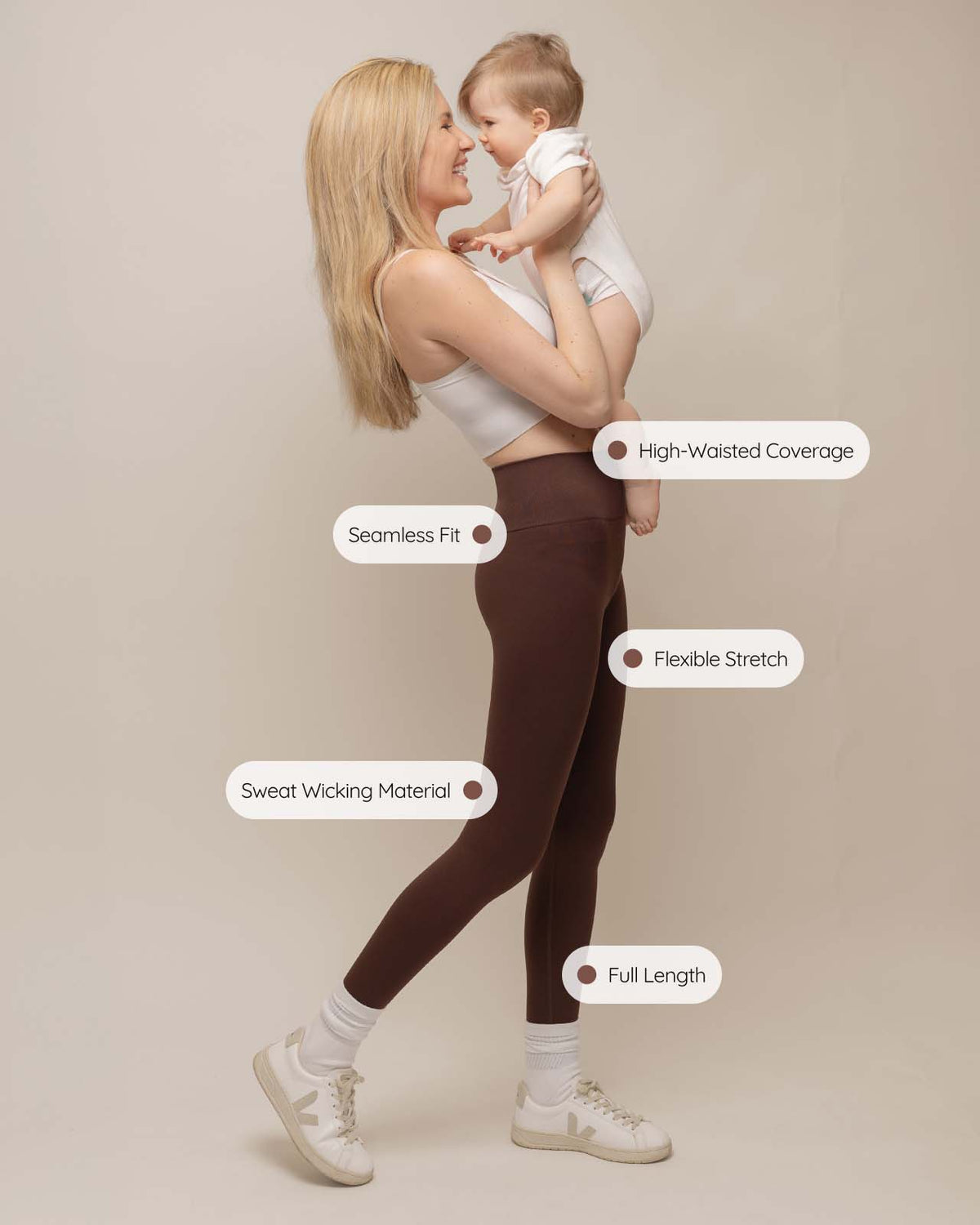 BABYGO® Postpartum Leggings