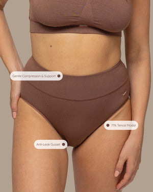 BABYGO® Postpartum Knickers Twin Pack