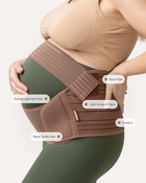 BABYGO® Pregnancy Support Belt